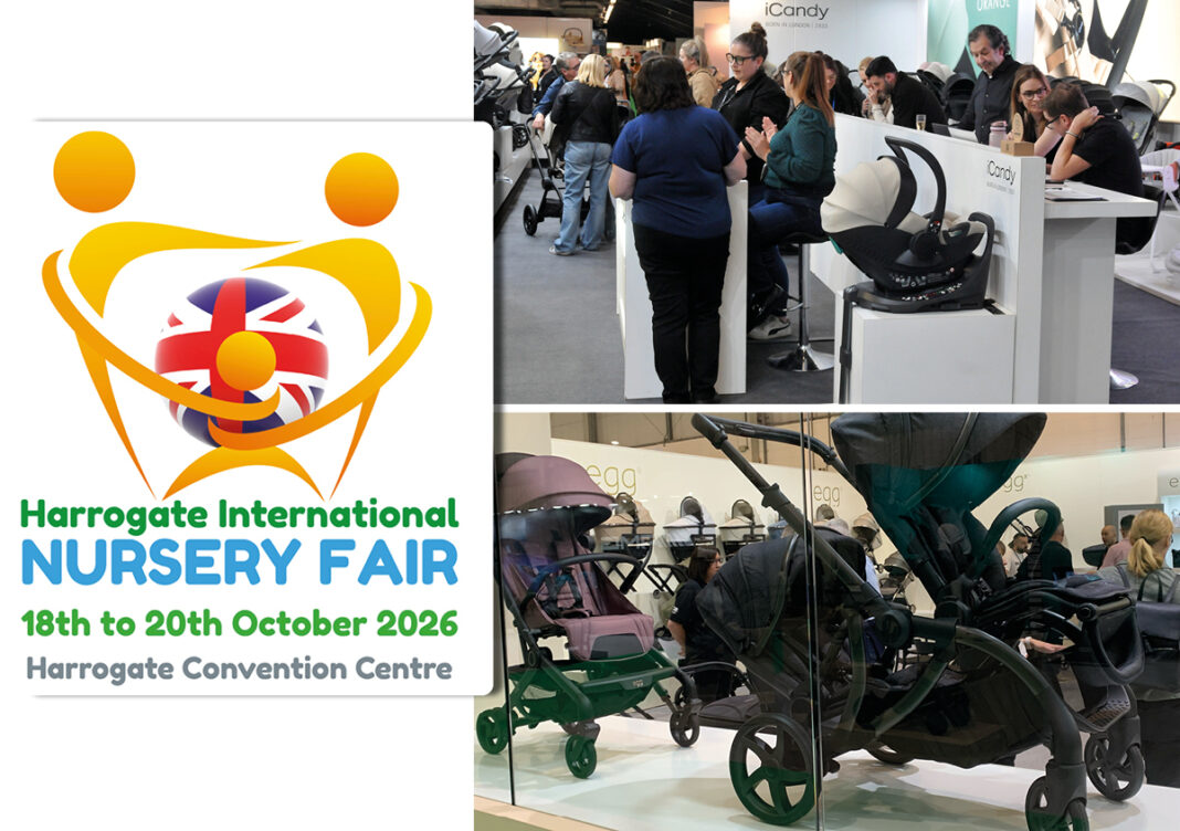 Harrogate show update