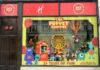 The Puppet Company celebrates 25 years of fun in Hamleys display!