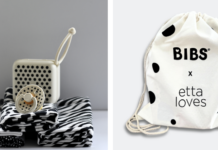 BIBS and Etta Loves collaborate