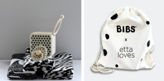 BIBS and Etta Loves collaborate