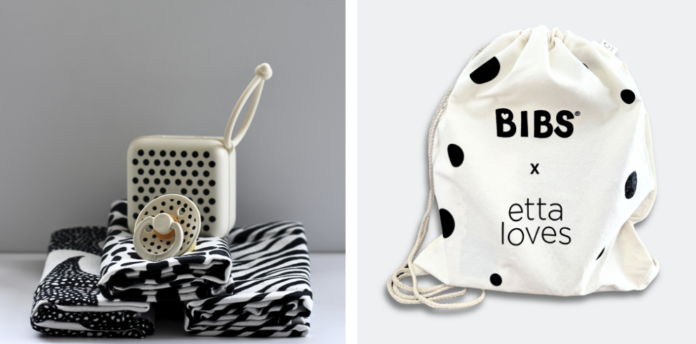 BIBS X ETTA LOVES