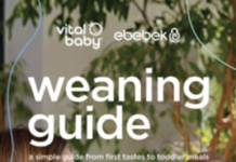 ebebek and Vital Baby Partner to Launch New Expert-Led Weaning Guide