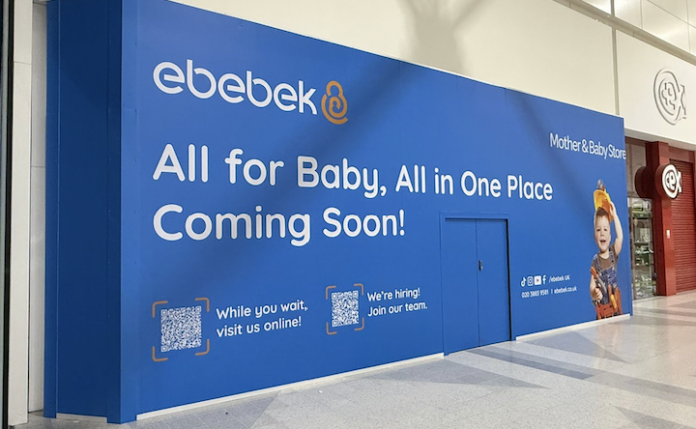 ebebek Merry Hill