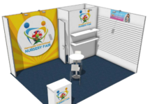 Harrogate introduces ‘show ready’ stands to make exhibiting easier than ever