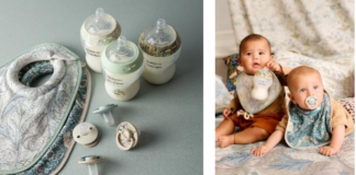 TOMMEE TIPPEE TEAMS UP WITH MORRIS & CO