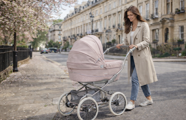 Bébécar Responds to Consumer Demand with the Launch of the Stylo Class SOLO