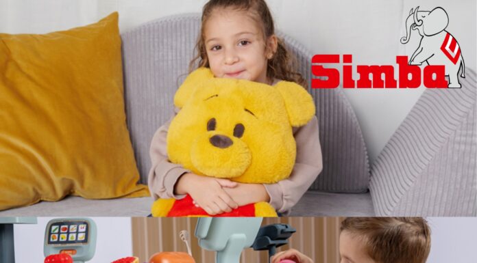 Exciting brands from Simba Dicke available at Baby Brands Direct