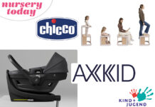 Chicco and Axkid win at the Kind + Jugend Innovation Awards 2026 Innovation Award winners