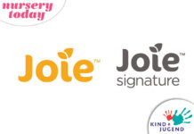 Must See at Kind Und Jugend: JOIE Nursery Today Joie Signature