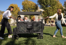 WonderFold Responds to Early Years Transport Challenges