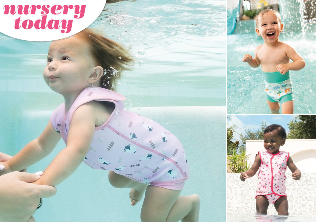 Splash About Children’s swimwear brand Splash About has introduced six new prints across its baby, toddler and children’s swimwear range