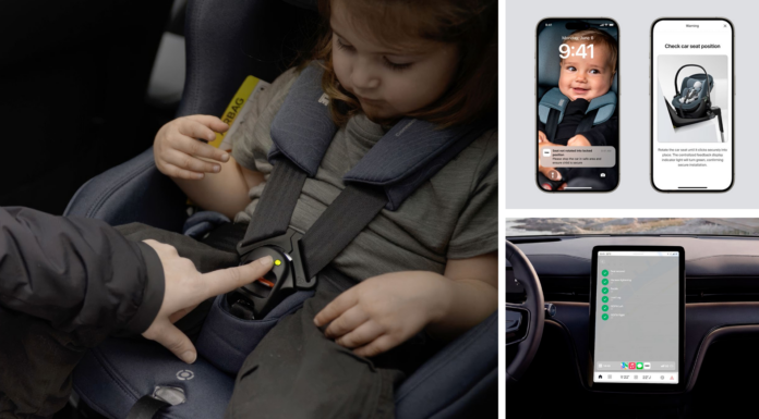 Thule Introduces Connected Safety