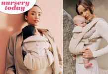 Ergobaby shapes babywearing’s future Egobaby at K&K