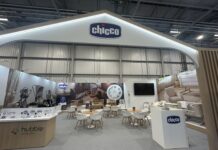 RKW celebrates successful Harrogate Nursery Fair 2026 with Chicco and Hubble