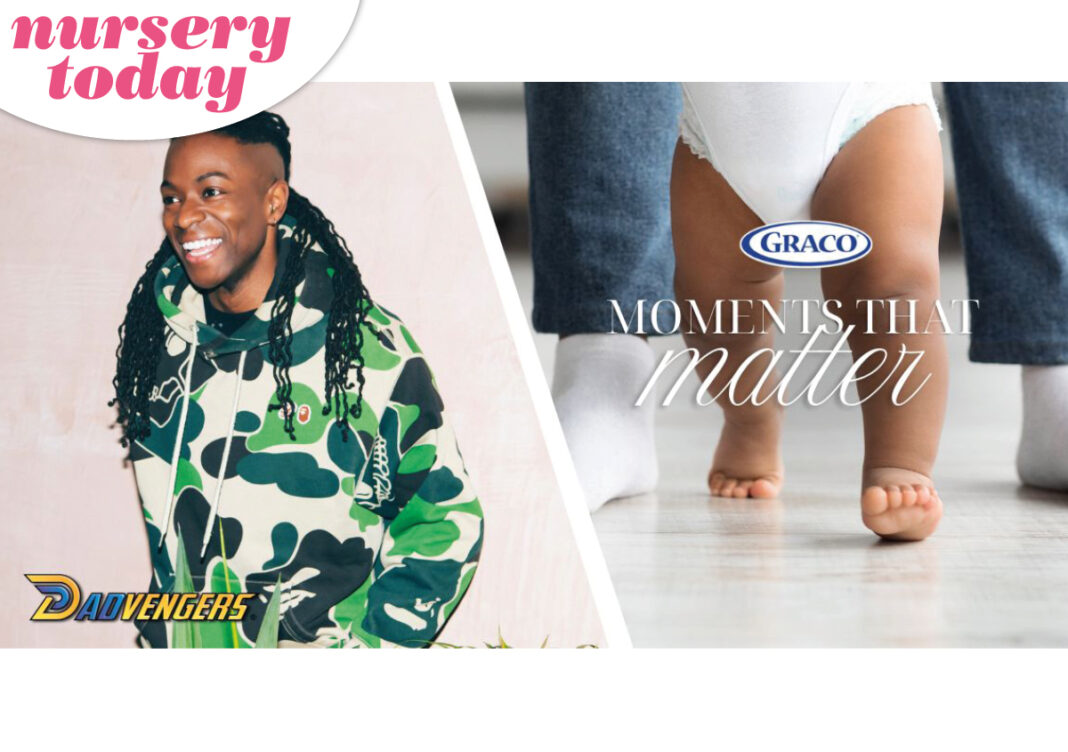 Graco Moments That Matter Graco UK has launched Moments That Matter, a social media campaign exploring how families share the everyday firsts that shape their baby’s first 12 months