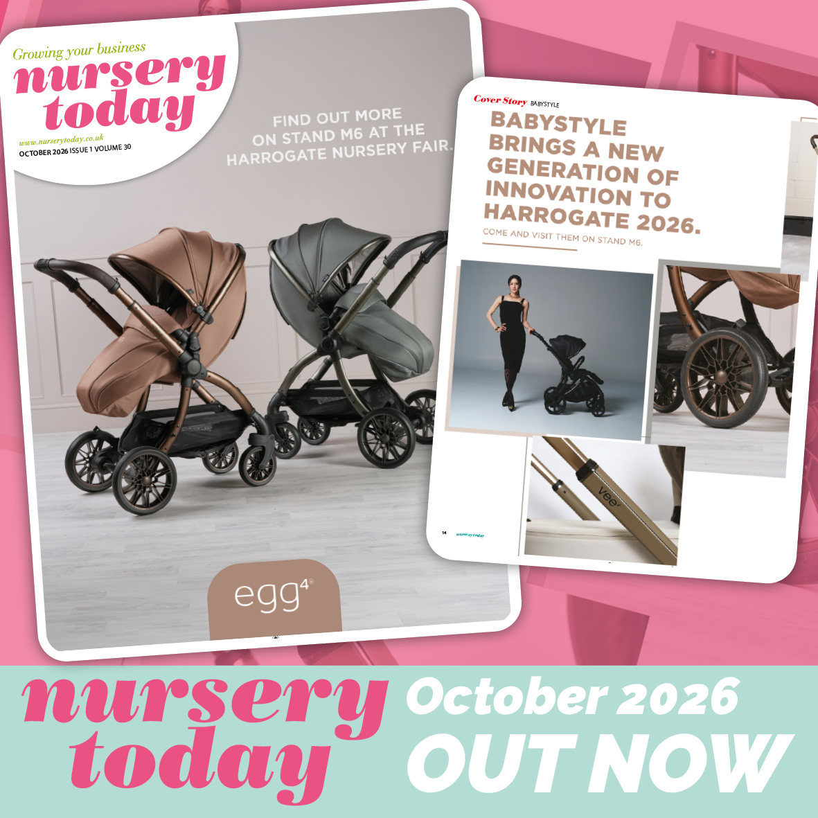 Nursery Today October 2026