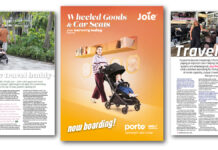 Nursery Today, Wheeled Goods & Car Seat Supplement 26′ out now! Nursery Today Wheeled Goods and Car Seats supplement 2026