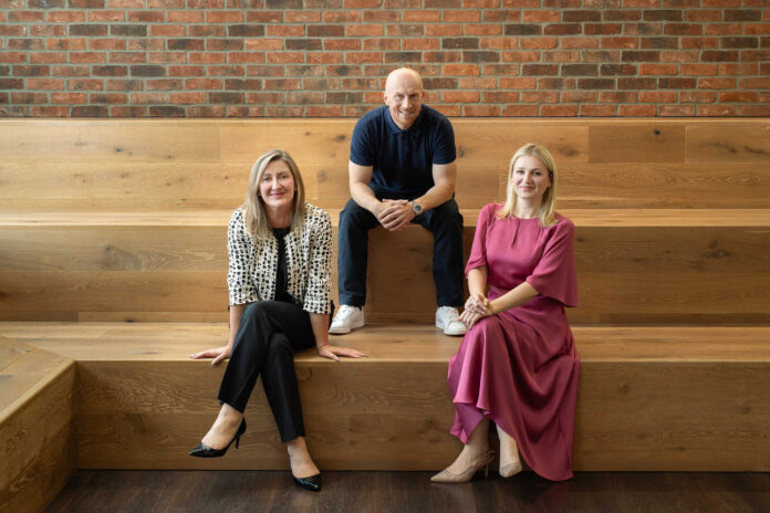 Rachel Costello Neil Simpson Lisa Davies