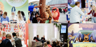Brand Licensing Europe continues to break records