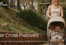Silver Cross advises first-time parents on pre-loved products