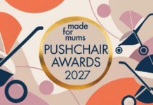 MadeForMums announces return of dedicated Pushchair Awards for 2027