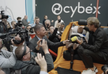 NICO ROSBERG JOINS CYBEX AS CHILD SAFETY AMBASSADOR