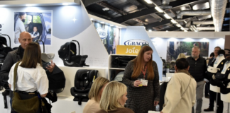 Harrogate International Nursery Fair celebrates connections, new products and industry spirit