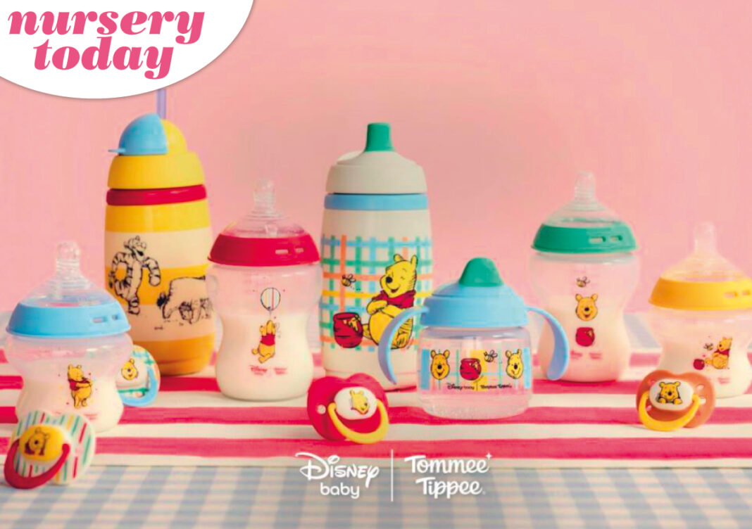 Global Parent-care brand, Tommee Tippee, has joined forces with Disney